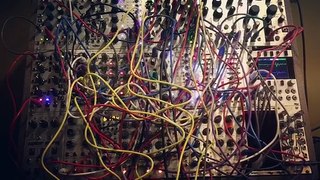 Eurorack Modular Synthesizer Patch Journal 0004