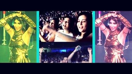 HANDE YENER - EMRİNE AMADE - (OFFICIAL VIDEO)