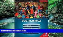 Big Deals  South Africa Travel Atlas, 9th (Globetrotter Travel Atlas)  Full Ebooks Best Seller