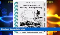 Deals in Books  Pocket Guide to Hiking/Backpacking (PVC Pocket Guides)  Premium Ebooks Online Ebooks