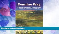 Buy NOW  Pennine Way: British Walking Guide: planning, places to stay, places to eat; includes 138