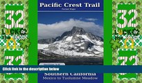 Deals in Books  Pacific Crest Trail Pocket Maps -  Southern California  Premium Ebooks Online Ebooks