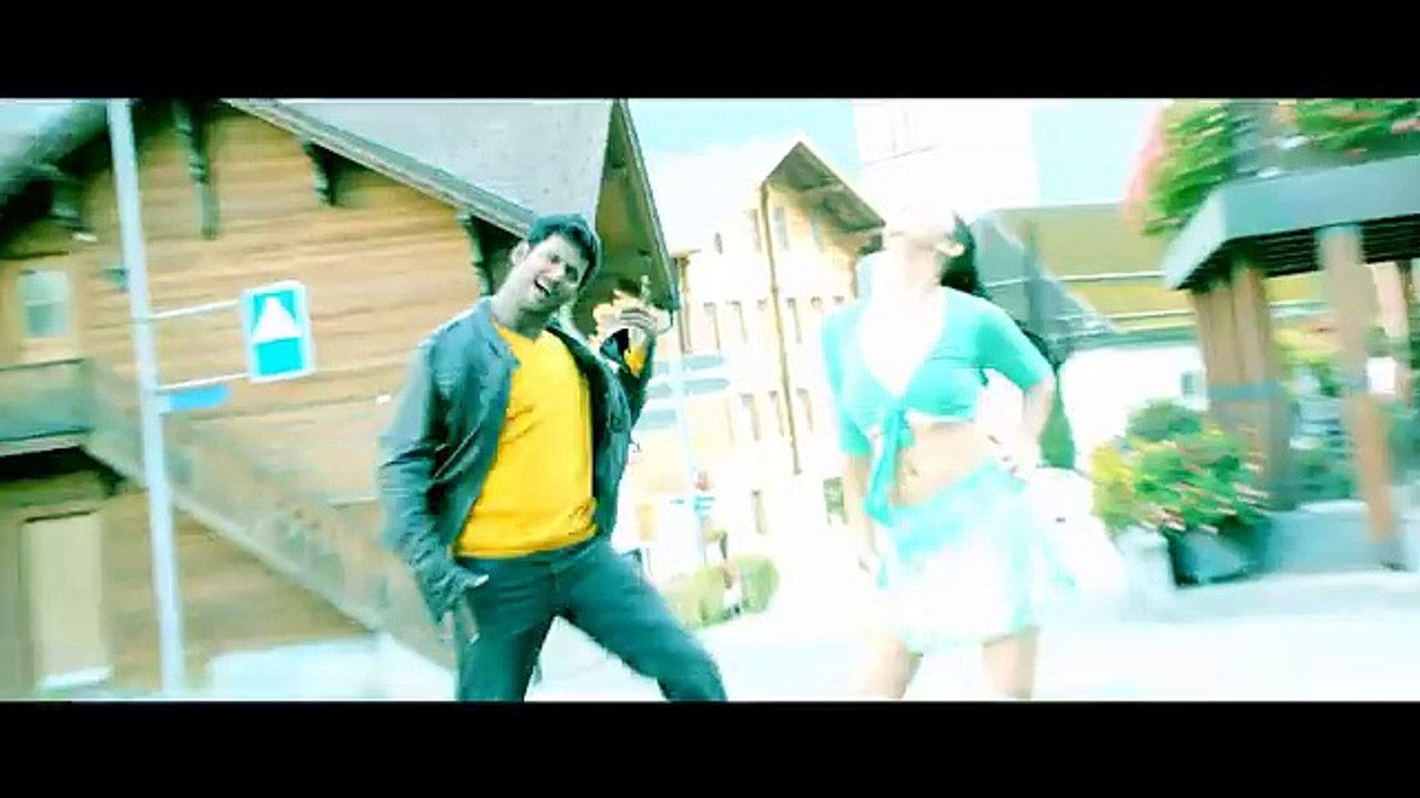 Devathai - Poojai   Vishal, Shruti   Hari   Yuvan   Video Song