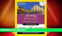 Buy NOW  National Geographic Walking Milan: The Best of the City (National Geographic Walking