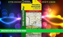 Buy NOW  Theodore Roosevelt National Park (National Geographic Trails Illustrated Map)  Premium