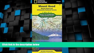 Buy NOW  Mt. Hood   Willamette National Forest - Trails Illustrated Map #820  Premium Ebooks