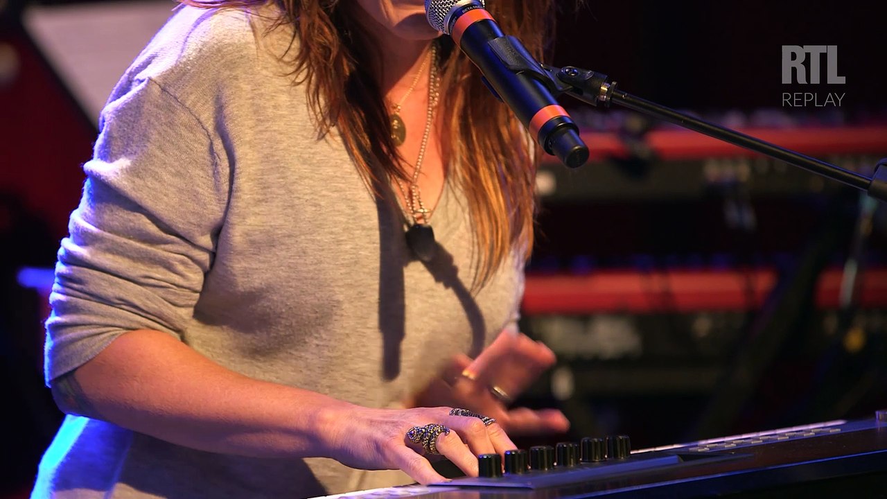 Beth Hart Chocolate Jesus (Tom Waits) en Live Le Grand Studio RTL