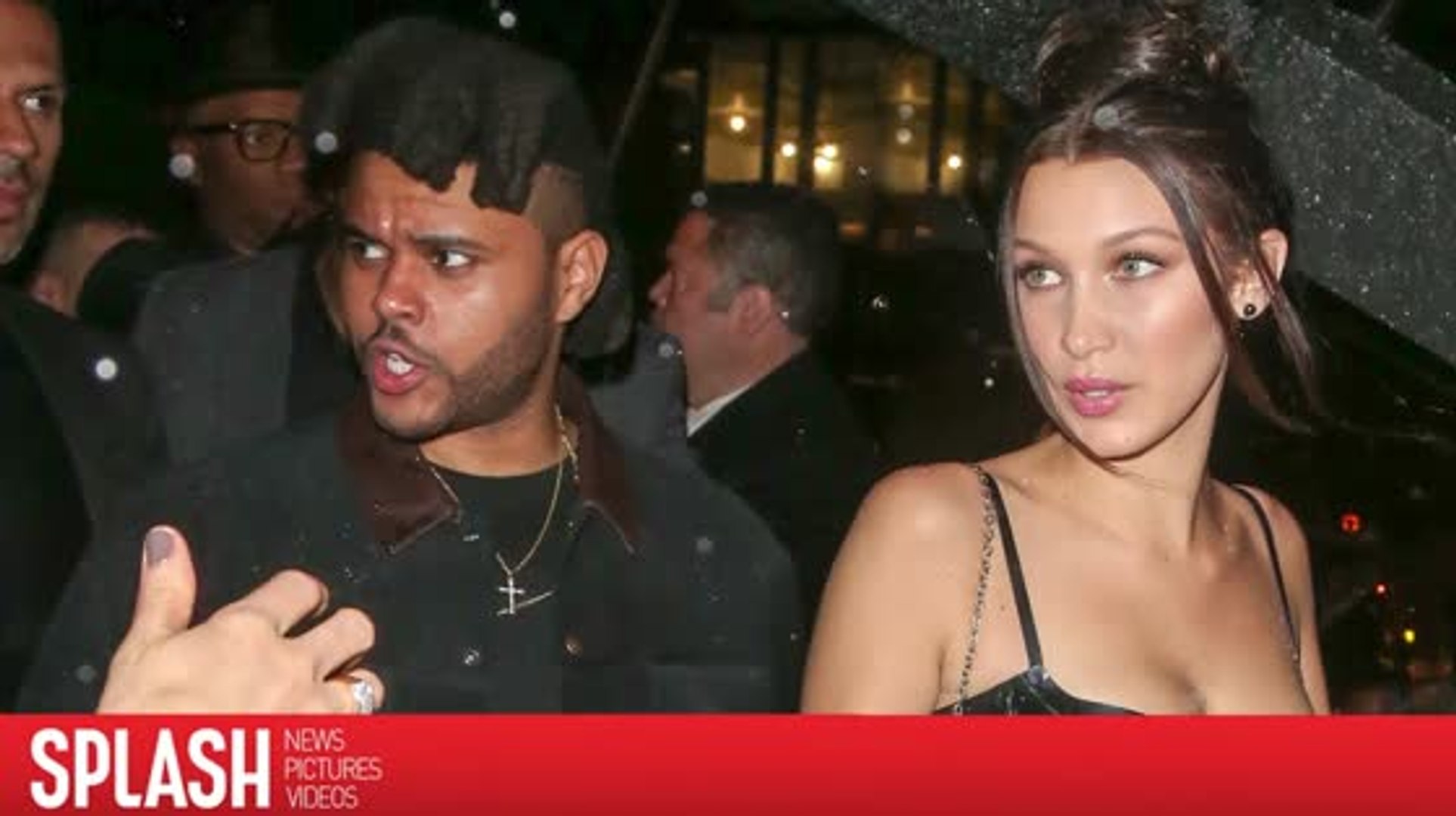 The Weeknd and Bella Hadid Split