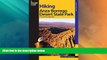Big Sales  Hiking Anza-Borrego Desert State Park: 25 Day And Overnight Hikes (Regional Hiking