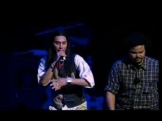 Taboo freestyle black eyed peas