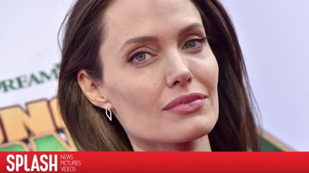 'Dynamite' Audio Recordings of Angelina Jolie May Exist and Hurt Her Bid for Custody