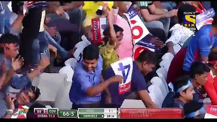 BPL 2016 Match 6 Comilla Victorians v Barisal Bulls Full Highlights