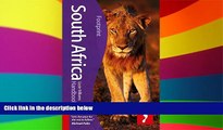 Must Have  South Africa Handbook, 11th: including Lesotho   Swaziland (Footprint - Handbooks)