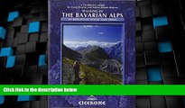 Deals in Books  Walking in the Bavarian Alps: 85 Mountain Walks and Treks (Cicerone Guide)