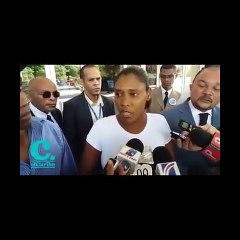 Madre De Carla Massiel Afirma Que El Doctor Santana esta vivo.