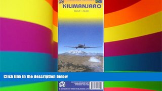 READ FULL  Kilimanjaro (Tanzania) 1:62,500 Trekking Map **2006** (International Travel Maps)