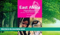 Big Deals  East Africa Handbook: With Kenya, Tanzania, Uganda and Ethiopia (Footprint East Africa