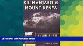 READ FULL  Kilimanjaro and Mount Kenya: A Climbing and Trekking Guide  READ Ebook Full Ebook