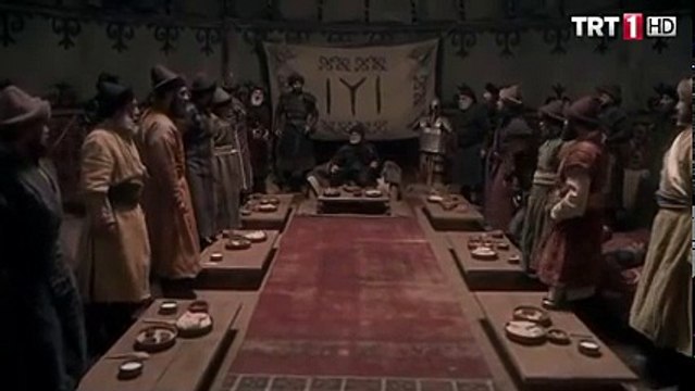 Diriliş Ertuğrul'da Nefes Kesen Sahne videosu