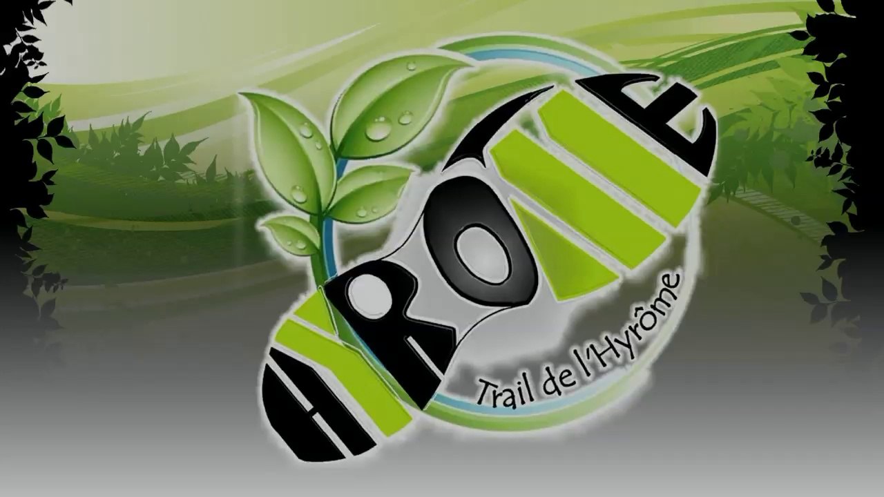 Trail de l' Hyrome - 6 Novembre 2016 - 27 kms