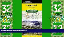 Big Sales  Cloud Peak Wilderness (National Geographic Trails Illustrated Map)  Premium Ebooks Best