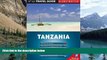 Big Deals  Tanzania Travel Pack (Globetrotter Travel Packs)  Best Seller Books Most Wanted