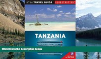 Big Deals  Tanzania Travel Pack (Globetrotter Travel Packs)  Best Seller Books Most Wanted
