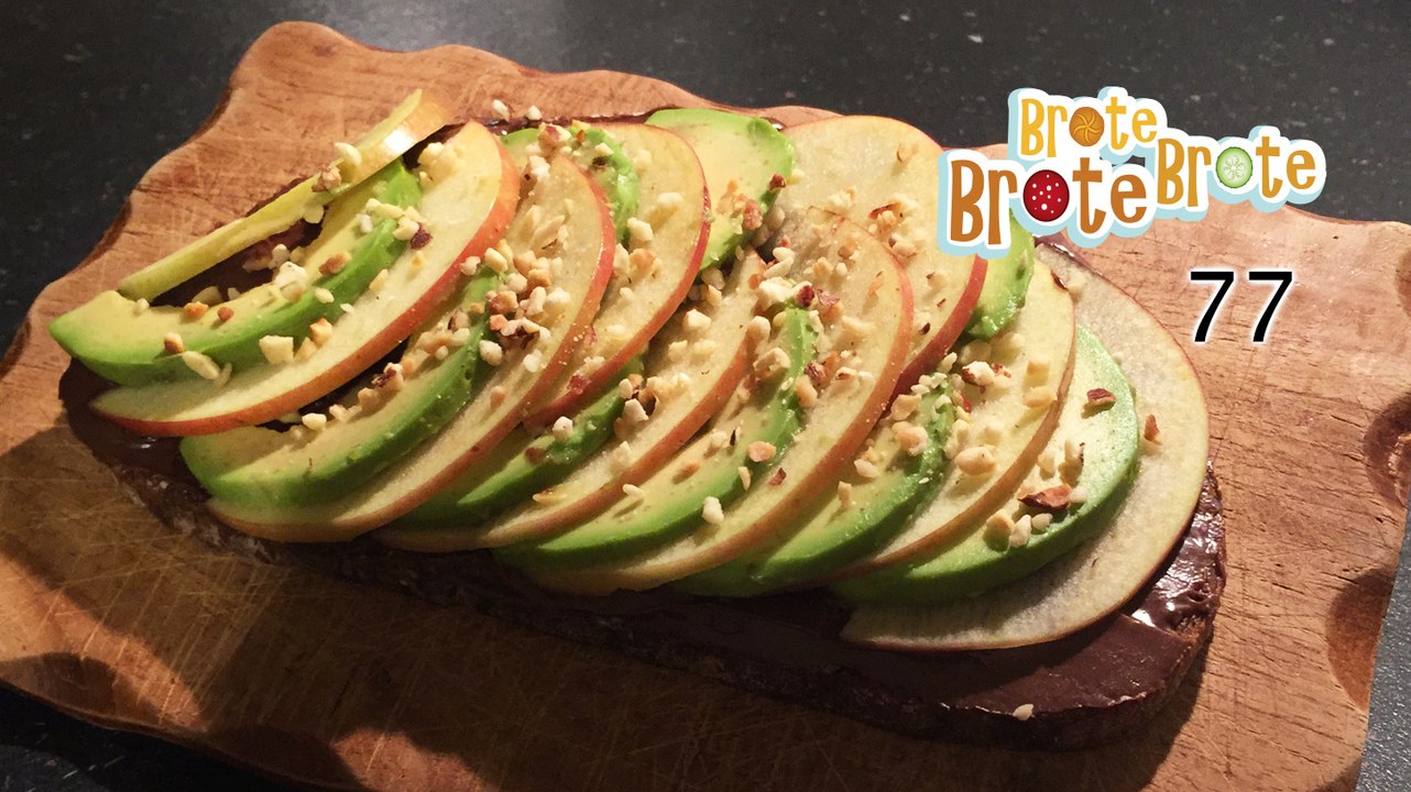 Schokavopfel-Brot - Folge 77