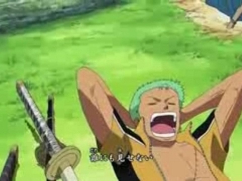 One Piece Opening 6