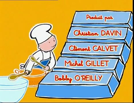 La Cuisine est un Jeu dEnfants ♥ Recette du Gâteau aux Carottes ♥