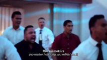 Haka at wedding in New Zealand || Haka en Nouvelle Zealand