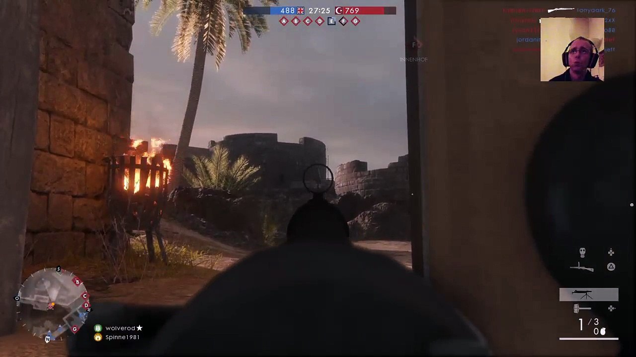 Ger Battlefield 1 mit Spinne (42)