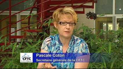 Le petit monde de Sophie - Mon mari veut éviter le conflit