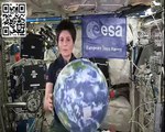 NASA USING CHROMA KEY ON THE ISS - ITS ALL FAKE FOLKS