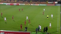 Damir Kojasevic Goal HD - Armenia 0-1 Montenegro - 11-1-2016