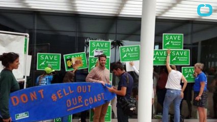 California Panel Deliberates Development On Private Coastal Land