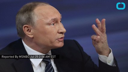 Vladimir Putin's Main Reasons for Supporting Donald Trump