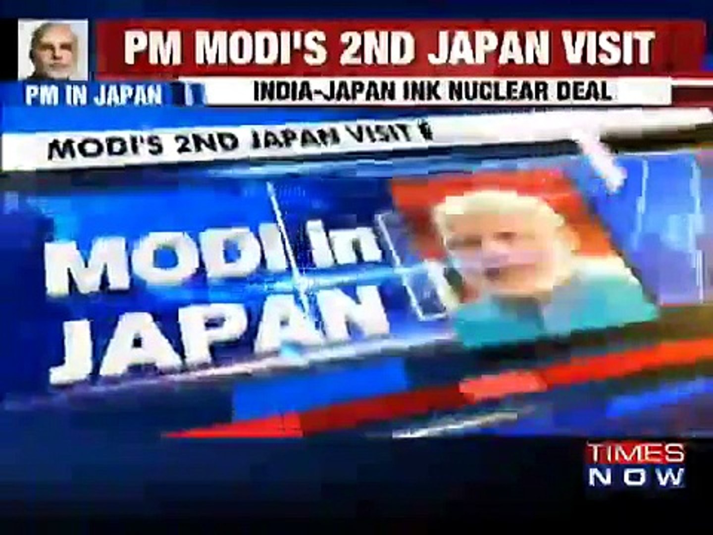 BREAKING NEWS: India, Japan Sign Landmark Civil Nuclear Deal