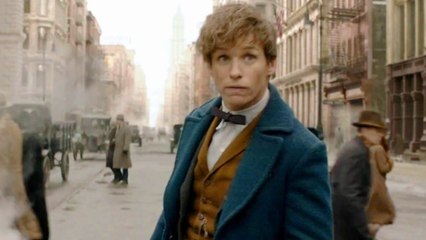 Фантастические твари и где они обитают 2016 HD