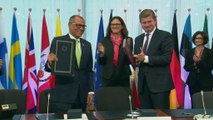 Handel: Ecuador tritt EU-Peru-Kolumbien Abkommen bei. TTIP 