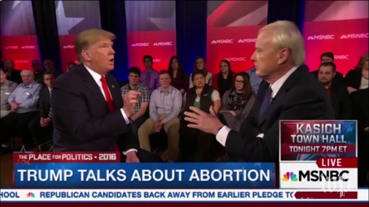 What does President Trump mean for women's health?