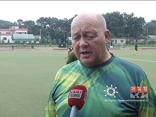 এএইচএফ কাপের জন্য জাতীয় দলের কন্ডিশনিং ক্যাম্প শুরু