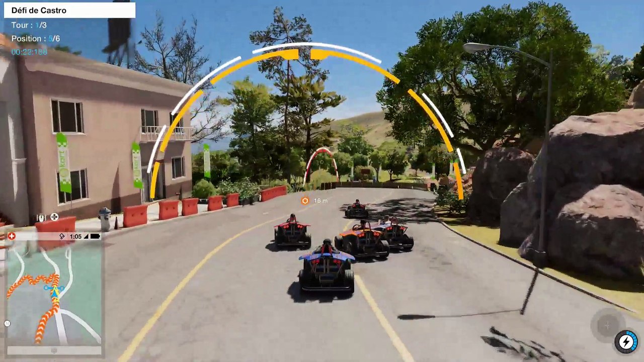 Watch Dogs 2 #01