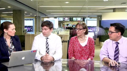Republican voters unite behind Trump on election day