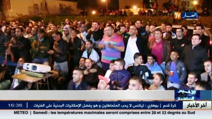 آخر أخبار الخضر والبطولة الوطنية في الموجز الرياضي