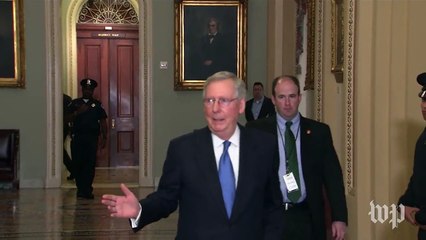 McConnell says he had ‘first-class meeting’ with Trump