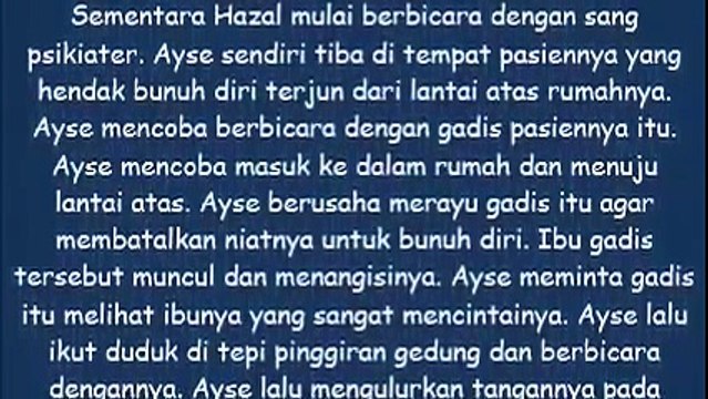 Sinopsis Cansu & Hazal 2 Episode 62 Tayang Rabu 24 Agustus 2016