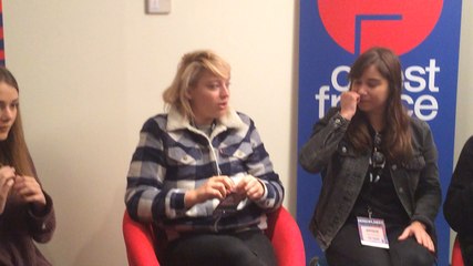 Hyphen Hyphen rencontre des abonnés Ouest-France