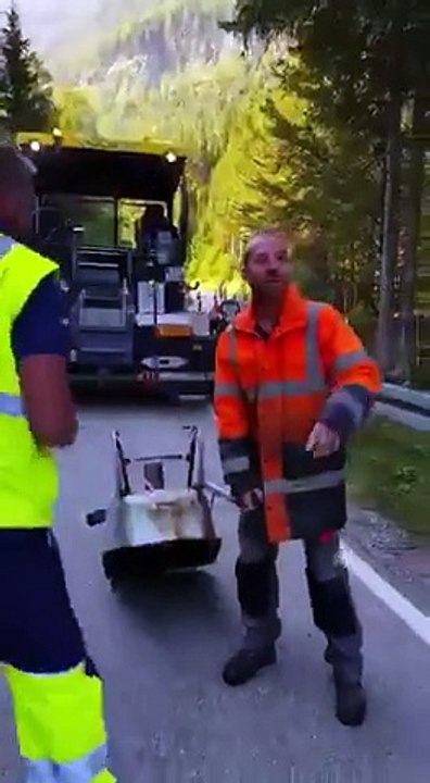 Wenn der Firma PORR langweilig ist