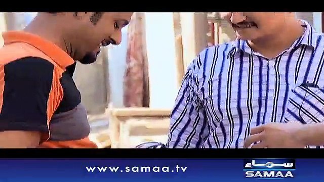 Kahan Tum Chale Gae | SAMAA TV | 11 Nov 2016
